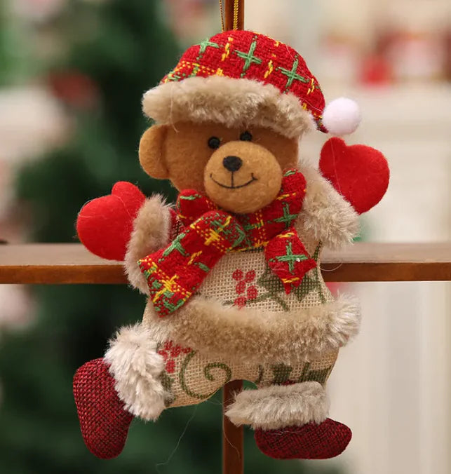Christmas Tree Decorating Set