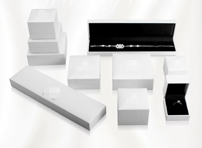 Premium Sterling Silver Jewelry Collection - Infinite Elegance