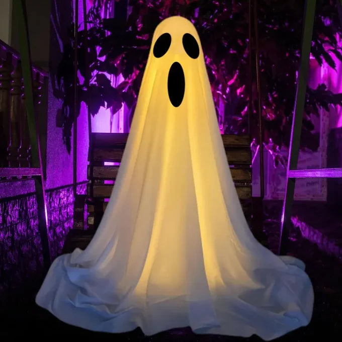 Spooky Ghost Halloween Floor Decorations