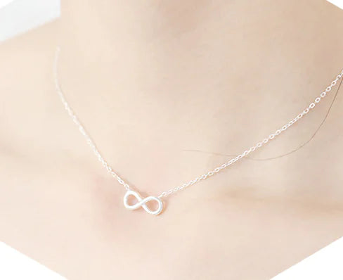 Premium Sterling Silver Jewelry Collection - Infinite Elegance