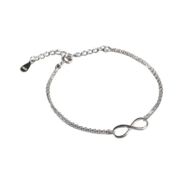 Premium Sterling Silver Jewelry Collection - Infinite Elegance