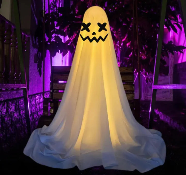 Spooky Ghost Halloween Floor Decorations