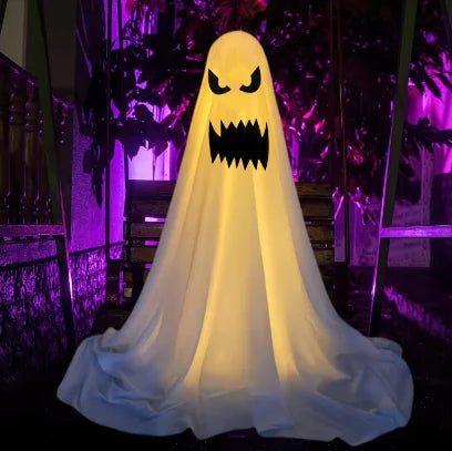 Spooky Ghost Halloween Floor Decorations