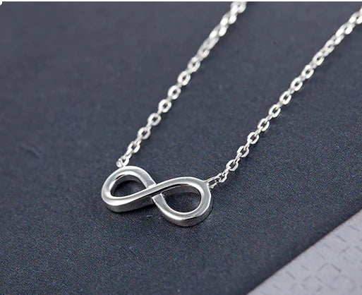 Premium Sterling Silver Jewelry Collection - Infinite Elegance