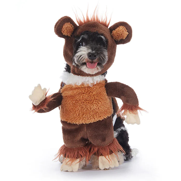 Adorable Halloween Dog Costumes - Spooky Pet Outfits for Trick-or-Treating