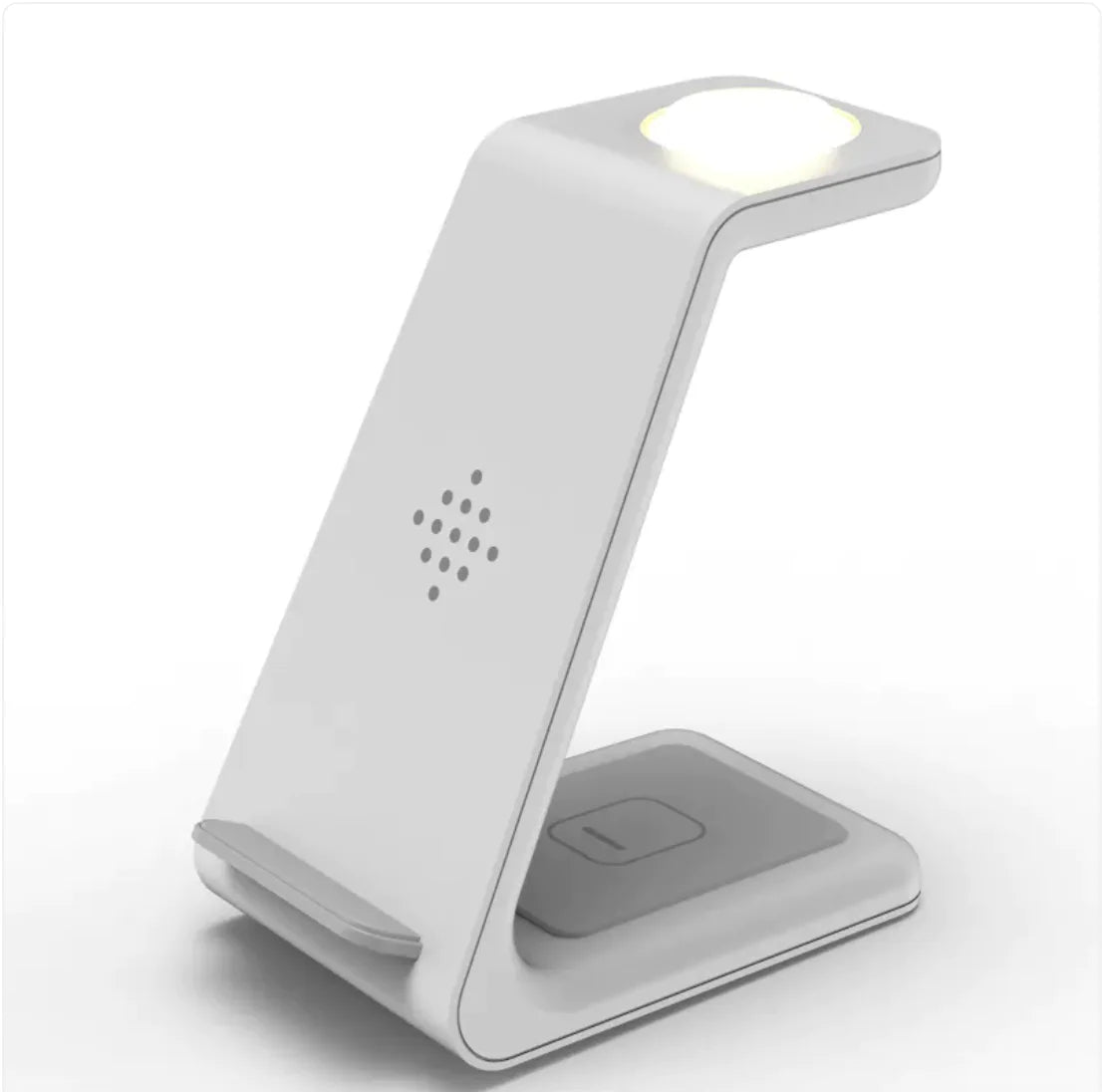 3-in-1 Wireless Charging Station - iPhone, AirPods & Apple Watch