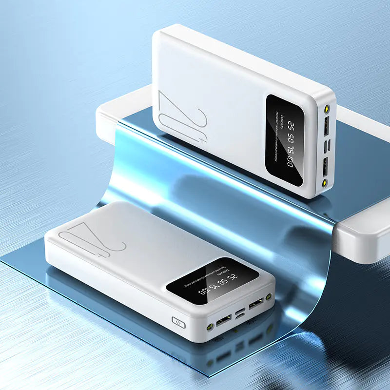 Portable Charger Power Bank