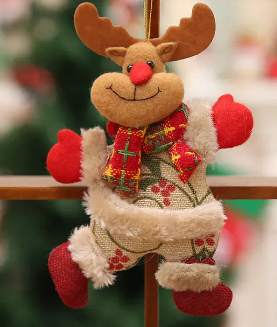 Christmas Tree Decorating Set