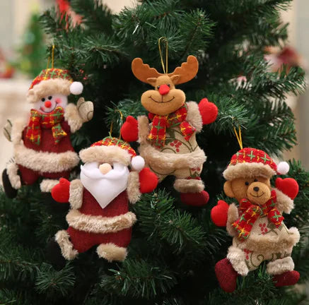 Christmas Tree Decorating Set