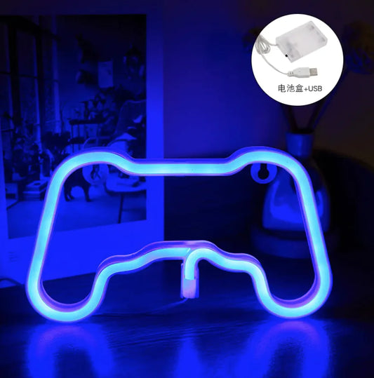Creative LED Neon Sign Light - Customizable Home Décor Wall Art with Energy-Saving Technology