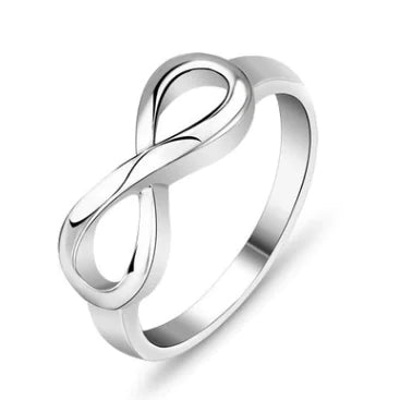 Premium Sterling Silver Jewelry Collection - Infinite Elegance