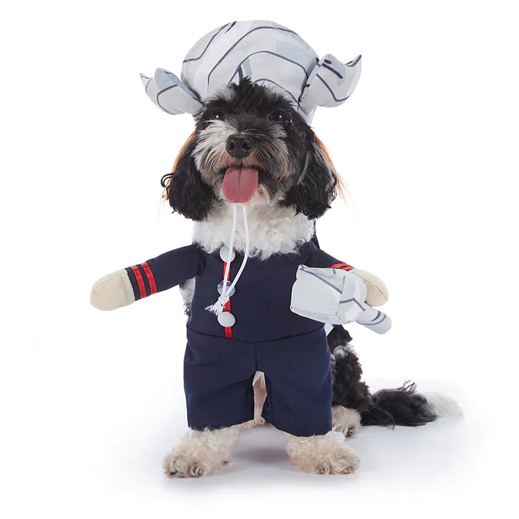 Adorable Halloween Dog Costumes - Spooky Pet Outfits for Trick-or-Treating