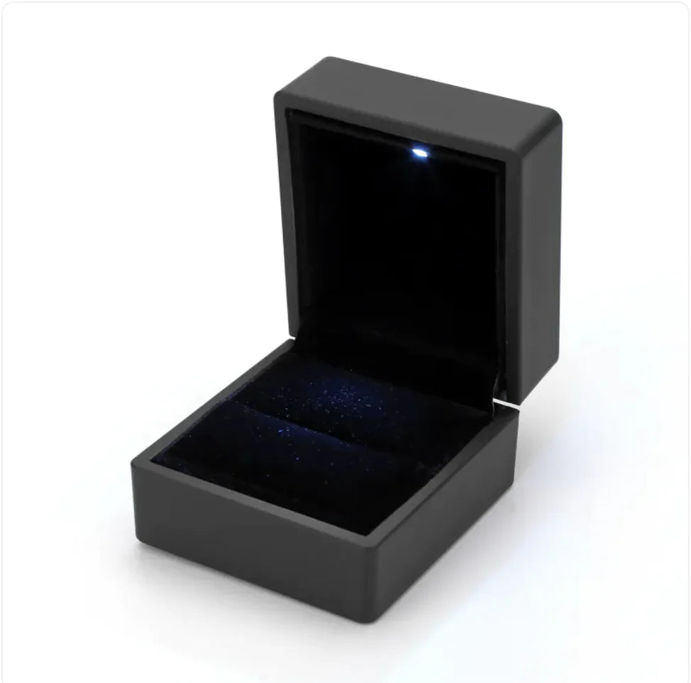 LED Jewelry Gift Box