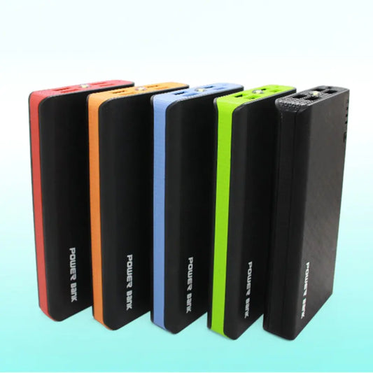 20000mAh Portable Power Bank - Ultra High Capacity Fast Charging