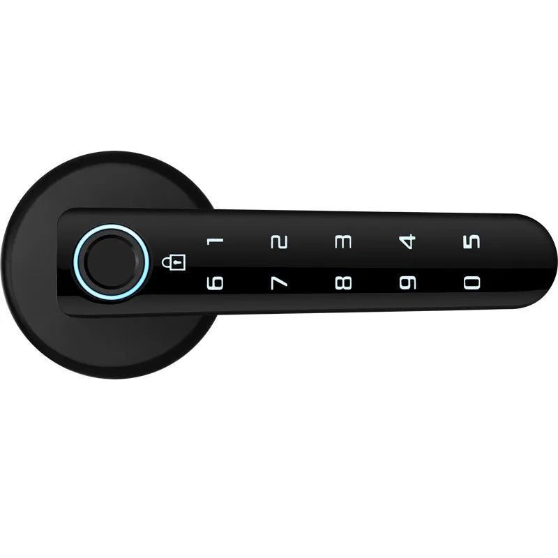 Indoor Split Electronic Fingerprint Door Lock