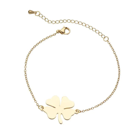 Couple Leaves Jewelry Set - Matching Nature-Inspired Accessories
