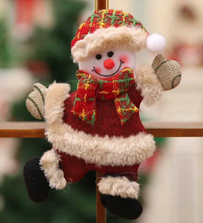 Christmas Tree Decorating Set