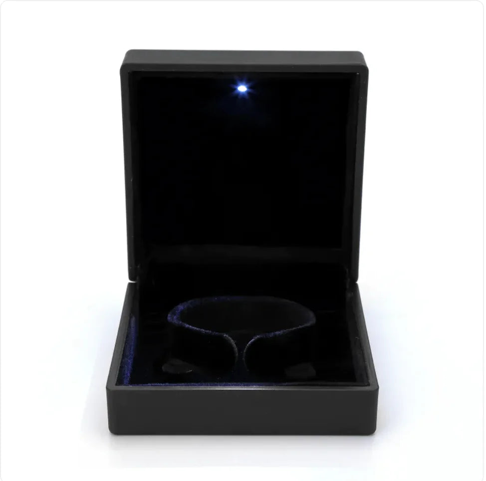 LED Jewelry Gift Box