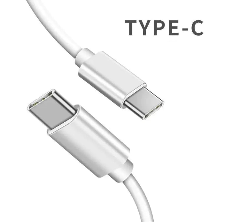 USB-C to Lightning Fast Charging Cable