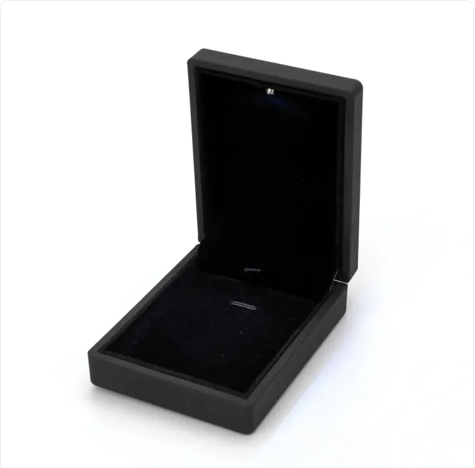 LED Jewelry Gift Box