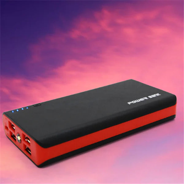 20000mAh Portable Power Bank - Ultra High Capacity Fast Charging