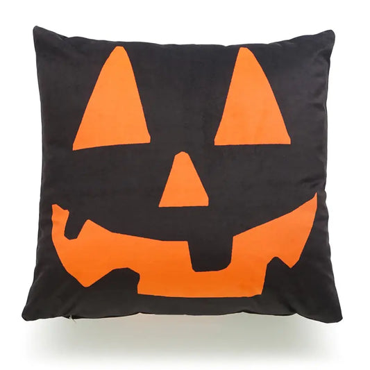 Spooky Halloween Pillowcase - Festive Seasonal house Decor