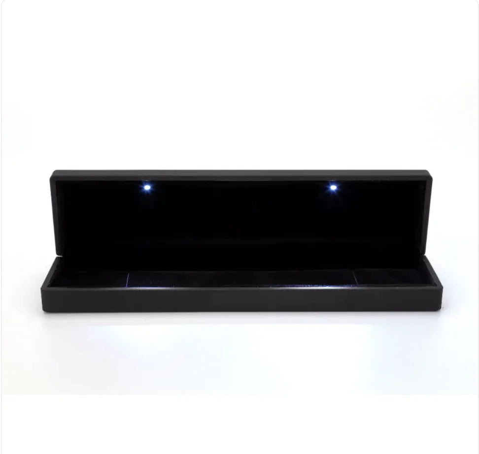 LED Jewelry Gift Box